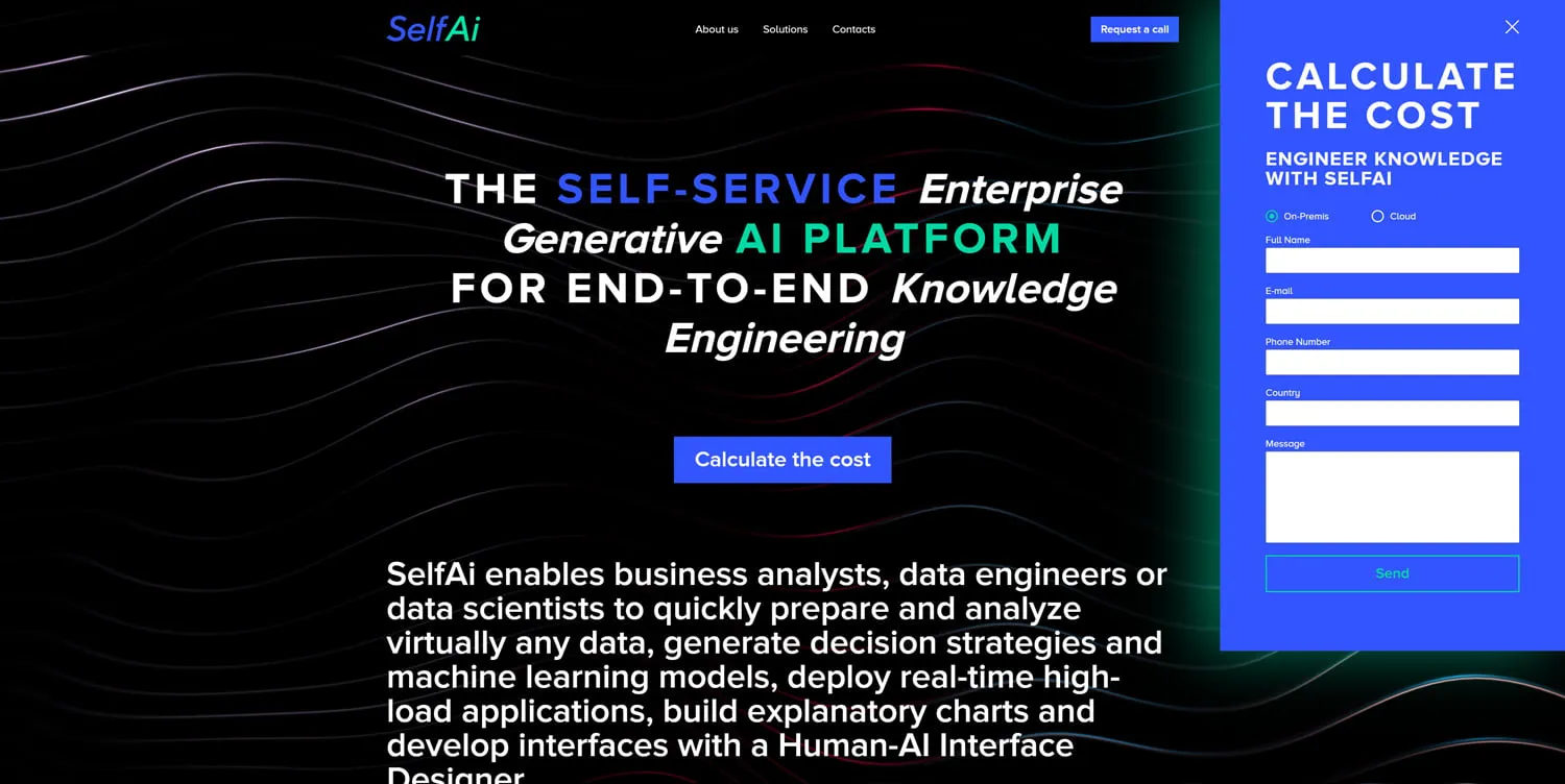 Рассчитать стоимость